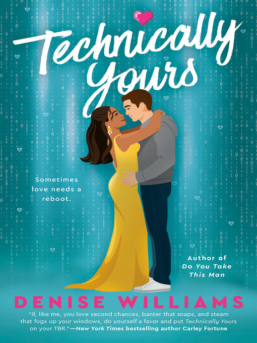 Cover image for Technically Yours